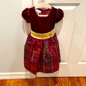 Sweet Holiday Dress🎄